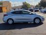 2016 Shale Gray Metallic - 8S /Gray - RAS Hyundai Elantra SE (5NPDH4AE1GH) with an Nu 1.8L I-4 DOHC, D-CVVT variable valve control, regular gasoline, engine with 145HP engine, located at 4711 Ave Q, Lubbock, TX, 79412, (806) 687-2362, 33.551304, -101.855293- Photo#5