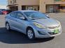 2016 Shale Gray Metallic - 8S /Gray - RAS Hyundai Elantra SE (5NPDH4AE1GH) with an Nu 1.8L I-4 DOHC, D-CVVT variable valve control, regular gasoline, engine with 145HP engine, located at 4711 Ave Q, Lubbock, TX, 79412, (806) 687-2362, 33.551304, -101.855293- Photo#6