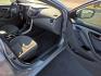 2016 Shale Gray Metallic - 8S /Gray - RAS Hyundai Elantra SE (5NPDH4AE1GH) with an Nu 1.8L I-4 DOHC, D-CVVT variable valve control, regular gasoline, engine with 145HP engine, located at 4711 Ave Q, Lubbock, TX, 79412, (806) 687-2362, 33.551304, -101.855293- Photo#8