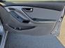 2016 Shale Gray Metallic - 8S /Gray - RAS Hyundai Elantra SE (5NPDH4AE1GH) with an Nu 1.8L I-4 DOHC, D-CVVT variable valve control, regular gasoline, engine with 145HP engine, located at 4711 Ave Q, Lubbock, TX, 79412, (806) 687-2362, 33.551304, -101.855293- Photo#10