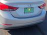 2016 Shale Gray Metallic - 8S /Gray - RAS Hyundai Elantra SE (5NPDH4AE1GH) with an Nu 1.8L I-4 DOHC, D-CVVT variable valve control, regular gasoline, engine with 145HP engine, located at 4711 Ave Q, Lubbock, TX, 79412, (806) 687-2362, 33.551304, -101.855293- Photo#12