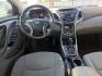 2016 Shale Gray Metallic - 8S /Gray - RAS Hyundai Elantra SE (5NPDH4AE1GH) with an Nu 1.8L I-4 DOHC, D-CVVT variable valve control, regular gasoline, engine with 145HP engine, located at 4711 Ave Q, Lubbock, TX, 79412, (806) 687-2362, 33.551304, -101.855293- Photo#16