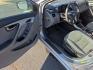 2016 Shale Gray Metallic - 8S /Gray - RAS Hyundai Elantra SE (5NPDH4AE1GH) with an Nu 1.8L I-4 DOHC, D-CVVT variable valve control, regular gasoline, engine with 145HP engine, located at 4711 Ave Q, Lubbock, TX, 79412, (806) 687-2362, 33.551304, -101.855293- Photo#18
