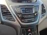 2016 Shale Gray Metallic - 8S /Gray - RAS Hyundai Elantra SE (5NPDH4AE1GH) with an Nu 1.8L I-4 DOHC, D-CVVT variable valve control, regular gasoline, engine with 145HP engine, located at 4711 Ave Q, Lubbock, TX, 79412, (806) 687-2362, 33.551304, -101.855293- Photo#28