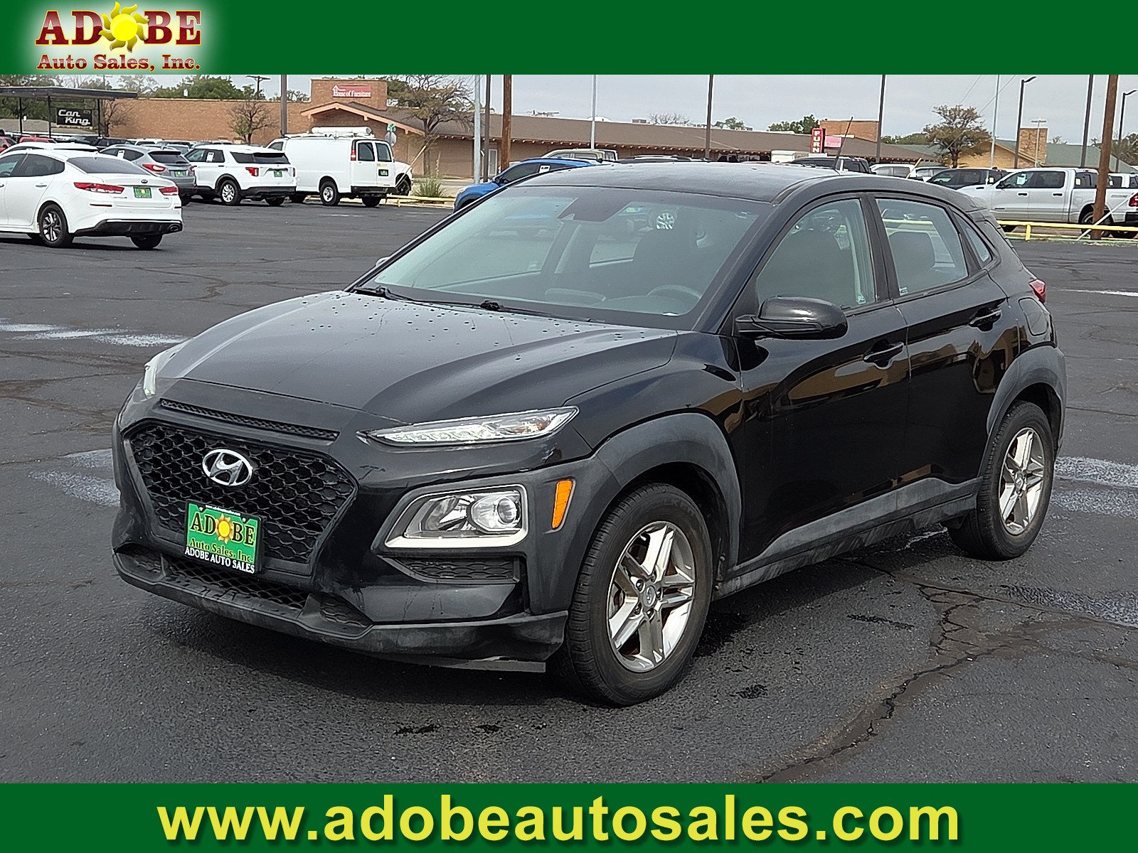 photo of 2019 Hyundai Kona SE