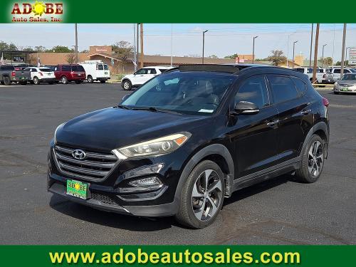 2016 Hyundai Tucson Limited