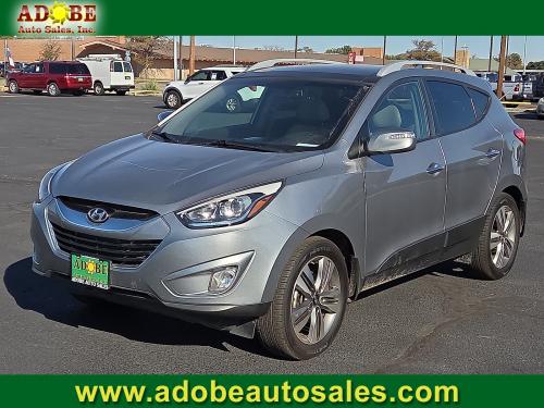 2014 Hyundai Tucson Limited