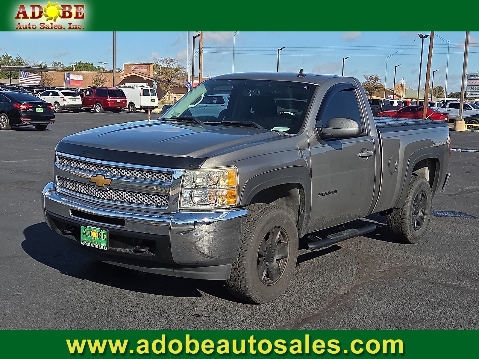 photo of 2013 Chevrolet Silverado 1500 LT