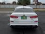 2020 Snow White Pearl - SWP /Black - WK Kia Optima LX (5XXGT4L31LG) with an Theta II 2.4L I-4 direct injection, DOHC, D-CVVT variable valve control, regular gasoline, engine with 185HP engine, located at 4711 Ave Q, Lubbock, TX, 79412, (806) 687-2362, 33.551304, -101.855293- Photo#3