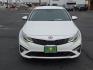 2020 Snow White Pearl - SWP /Black - WK Kia Optima LX (5XXGT4L31LG) with an Theta II 2.4L I-4 direct injection, DOHC, D-CVVT variable valve control, regular gasoline, engine with 185HP engine, located at 4711 Ave Q, Lubbock, TX, 79412, (806) 687-2362, 33.551304, -101.855293- Photo#7