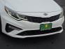 2020 Snow White Pearl - SWP /Black - WK Kia Optima LX (5XXGT4L31LG) with an Theta II 2.4L I-4 direct injection, DOHC, D-CVVT variable valve control, regular gasoline, engine with 185HP engine, located at 4711 Ave Q, Lubbock, TX, 79412, (806) 687-2362, 33.551304, -101.855293- Photo#8