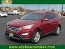 2014 Serrano Red - TR3 /Beige - VYN Hyundai Santa Fe Sport 2.0L Turbo (5XYZU3LA8EG) with an Theta II 2L I-4 direct injection, DOHC, variable valve control, intercooled turbo, regular gasoline, engine with 264HP engine, located at 4711 Ave Q, Lubbock, TX, 79412, (806) 687-2362, 33.551304, -101.855293- Photo#0
