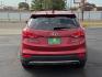 2014 Serrano Red - TR3 /Beige - VYN Hyundai Santa Fe Sport 2.0L Turbo (5XYZU3LA8EG) with an Theta II 2L I-4 direct injection, DOHC, variable valve control, intercooled turbo, regular gasoline, engine with 264HP engine, located at 4711 Ave Q, Lubbock, TX, 79412, (806) 687-2362, 33.551304, -101.855293- Photo#3