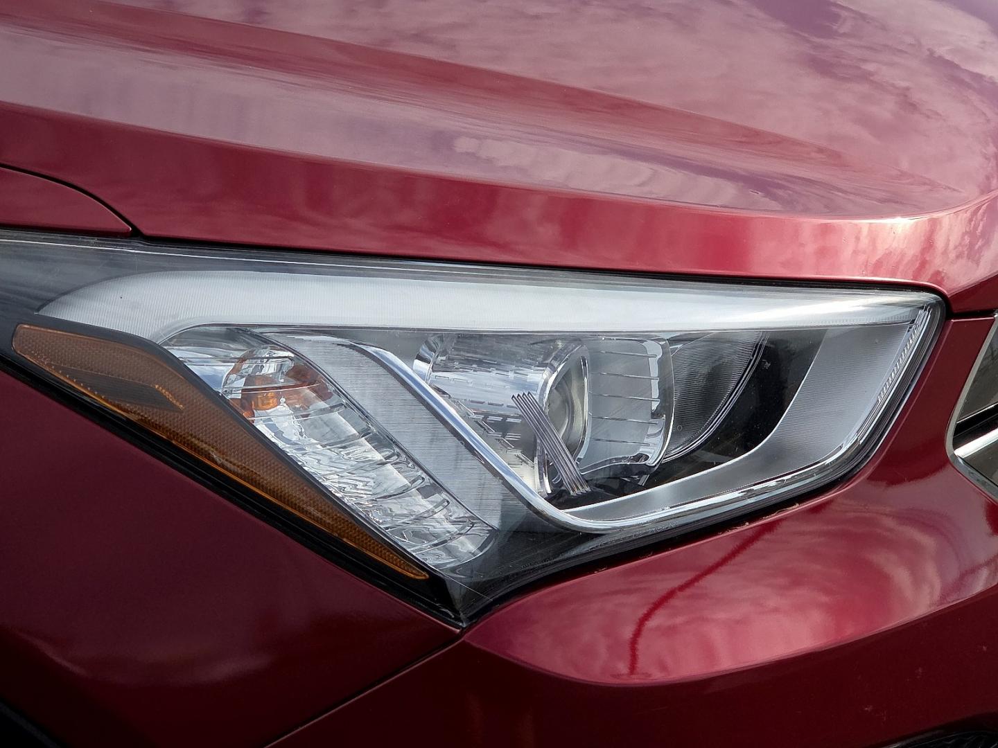 2014 Serrano Red - TR3 /Beige - VYN Hyundai Santa Fe Sport 2.0L Turbo (5XYZU3LA8EG) with an Theta II 2L I-4 direct injection, DOHC, variable valve control, intercooled turbo, regular gasoline, engine with 264HP engine, located at 4711 Ave Q, Lubbock, TX, 79412, (806) 687-2362, 33.551304, -101.855293- Photo#9