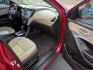 2014 Serrano Red - TR3 /Beige - VYN Hyundai Santa Fe Sport 2.0L Turbo (5XYZU3LA8EG) with an Theta II 2L I-4 direct injection, DOHC, variable valve control, intercooled turbo, regular gasoline, engine with 264HP engine, located at 4711 Ave Q, Lubbock, TX, 79412, (806) 687-2362, 33.551304, -101.855293- Photo#11