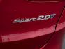 2014 Serrano Red - TR3 /Beige - VYN Hyundai Santa Fe Sport 2.0L Turbo (5XYZU3LA8EG) with an Theta II 2L I-4 direct injection, DOHC, variable valve control, intercooled turbo, regular gasoline, engine with 264HP engine, located at 4711 Ave Q, Lubbock, TX, 79412, (806) 687-2362, 33.551304, -101.855293- Photo#17