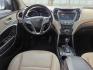 2014 Serrano Red - TR3 /Beige - VYN Hyundai Santa Fe Sport 2.0L Turbo (5XYZU3LA8EG) with an Theta II 2L I-4 direct injection, DOHC, variable valve control, intercooled turbo, regular gasoline, engine with 264HP engine, located at 4711 Ave Q, Lubbock, TX, 79412, (806) 687-2362, 33.551304, -101.855293- Photo#20