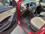 2014 Serrano Red - TR3 /Beige - VYN Hyundai Santa Fe Sport 2.0L Turbo (5XYZU3LA8EG) with an Theta II 2L I-4 direct injection, DOHC, variable valve control, intercooled turbo, regular gasoline, engine with 264HP engine, located at 4711 Ave Q, Lubbock, TX, 79412, (806) 687-2362, 33.551304, -101.855293- Photo#21
