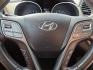 2014 Serrano Red - TR3 /Beige - VYN Hyundai Santa Fe Sport 2.0L Turbo (5XYZU3LA8EG) with an Theta II 2L I-4 direct injection, DOHC, variable valve control, intercooled turbo, regular gasoline, engine with 264HP engine, located at 4711 Ave Q, Lubbock, TX, 79412, (806) 687-2362, 33.551304, -101.855293- Photo#30